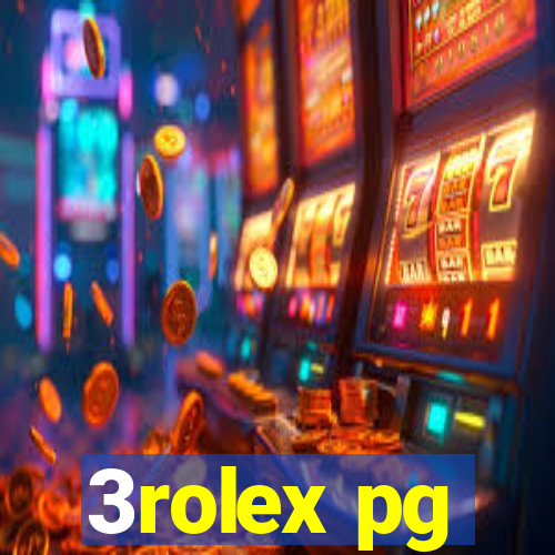 3rolex pg